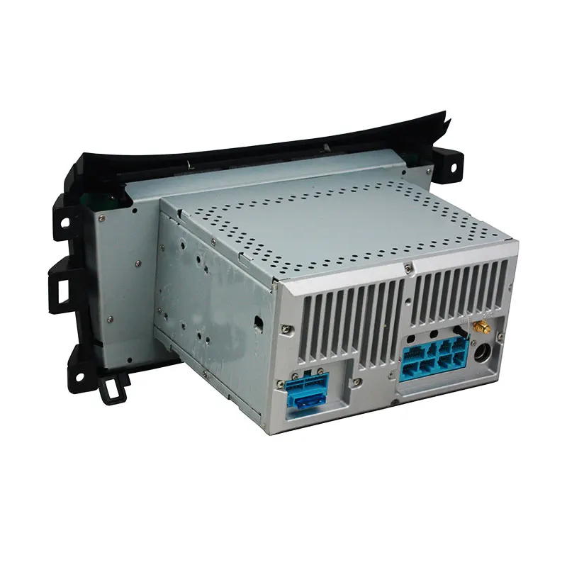 Marubox KD9625DSP Штатная магнитола для Ниссан Навара Головное устройство Nissan Navara 2004 - 2010