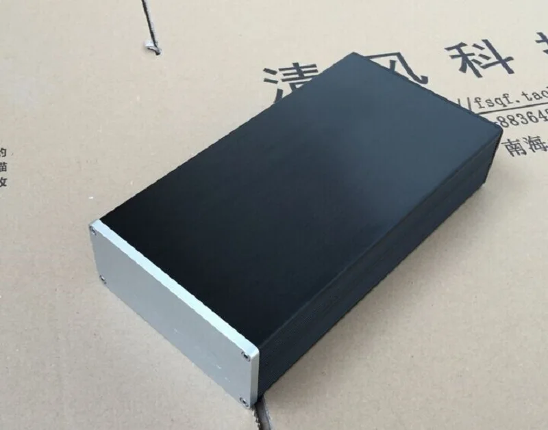 

BRZHIFI BZ1306 series aluminum case for DIY custom