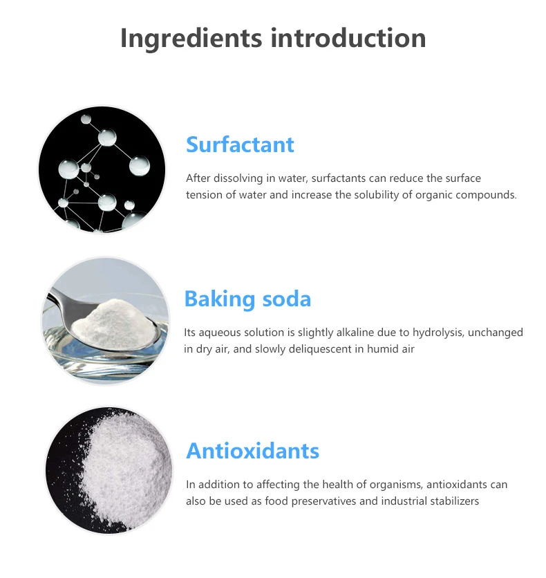 10 шт./компл. Многофункциональный Распылитель Очиститель Стекло