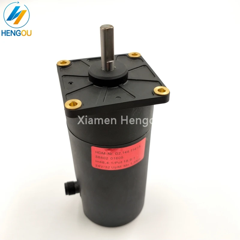 1 Piece Free Shipping SM52 SM74 XL75 Motor G2.144.1141/01 G2.144.1141 |
