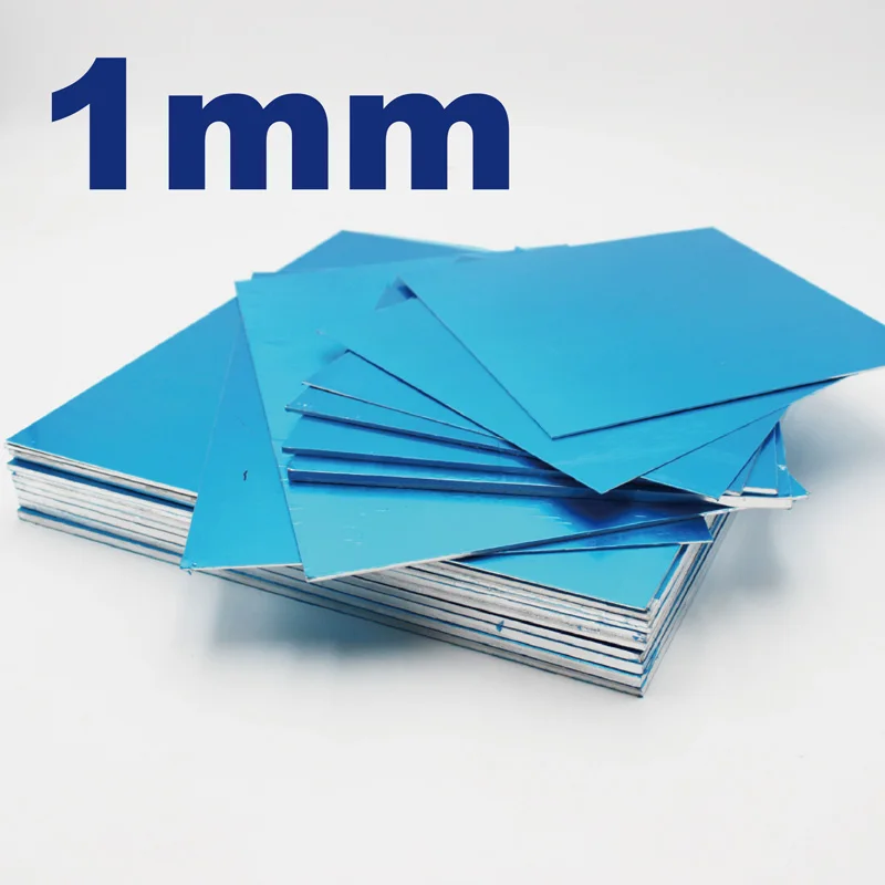 Лист из алюминиевой пластины 1060 толщиной 1 мм|Детали инструментов| |
