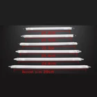 Кварцевые трубчатые печи 110 В 500 Вт 400 Вт для микроволновой печи аксессуары Кварцевые Нагревательные трубки