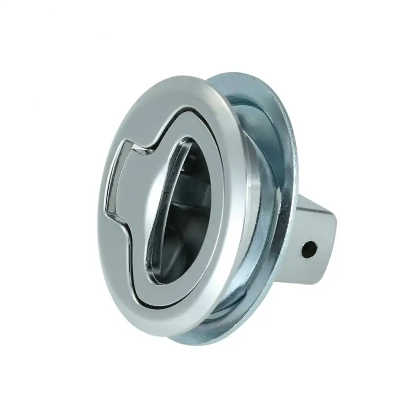 

Marine Boat Stainless RV Door Lock Flush Pull Locker for Hatch Latch Lift Handle Cabinet Door Lock Latch for Yacht Deck