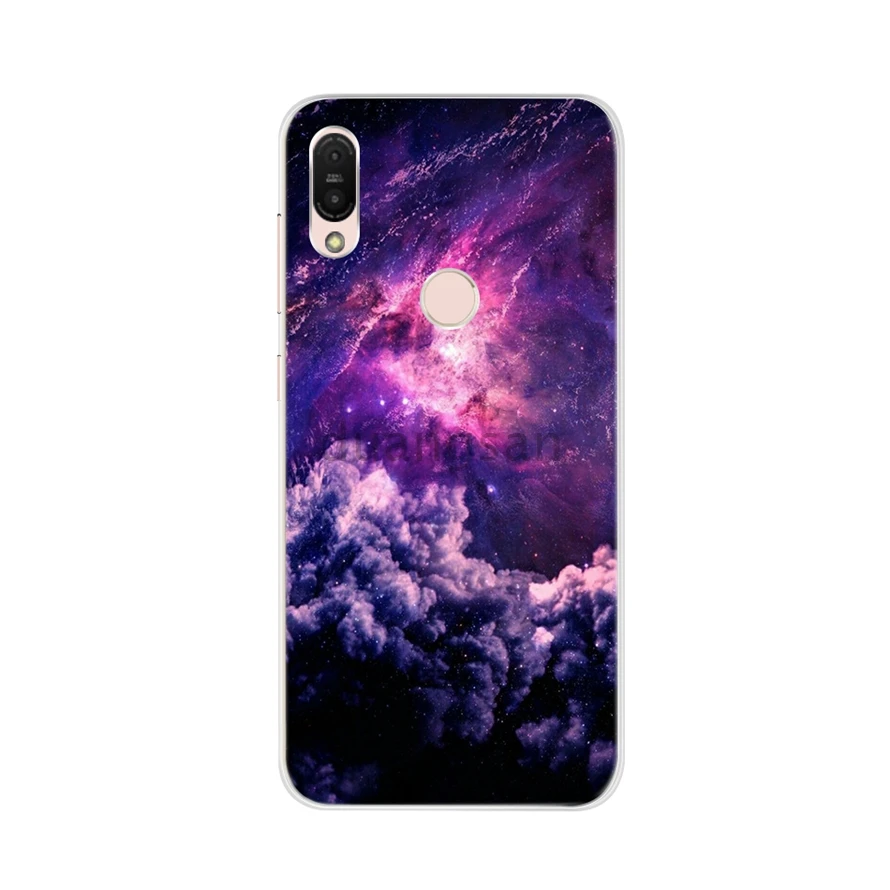 Оригинальный чехол для Asus Zenfone Max Pro (m1) ZB601KL ZB 602KL 360 силиконовый матовый накладка