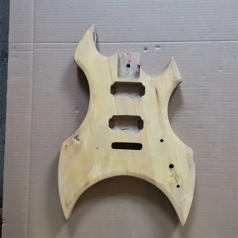 

JNTM Guitar Body Electric Guitar Semi-finished Body DIY (224)