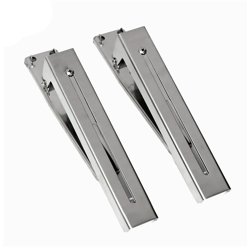 Опорная рама стальная Складная полка для микроволновой печи настенный кронштейн