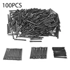 Для татуировки, чернила, , палки для татуировки, смеситель пигментных чернил для татуировки, 100 шт. пластиковых смешивающих палочек, микроблейдинг, пигментные палочки