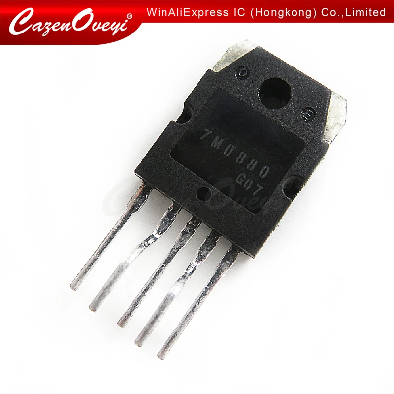 1 шт./лот FS7M0880 7M0880R 7M0880 TO-3P-5 на складе