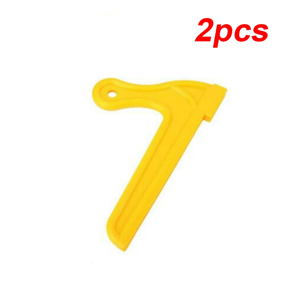 2 шт. фрезерный станок для настольной пилы нажимные палочки безопасная Rip