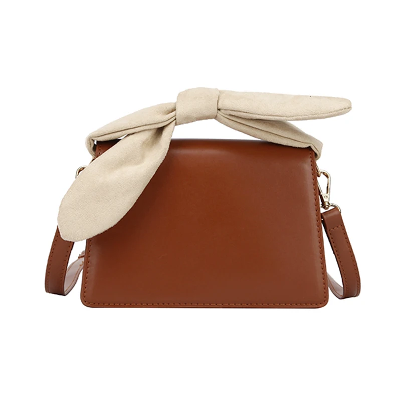 

Designer Women Pu Leather Small Shoulder Bag High Quality Ladies Handbags Crossbody Bag Fashion Brand Female Messenger Tote Bags