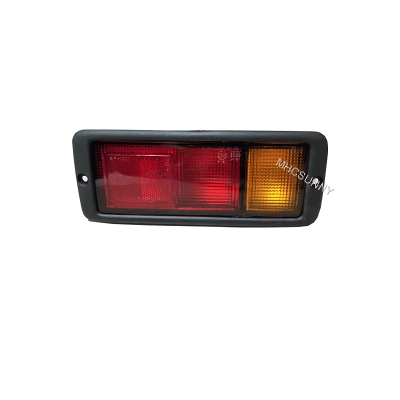 Новый задний бампер светильник для Mitsubishi Pajero Montero левой/правый MB124963 MB124964 214 1946L UE