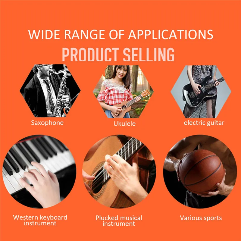 Палец продолжительность обучения штыри гитара ручной палец который поможет