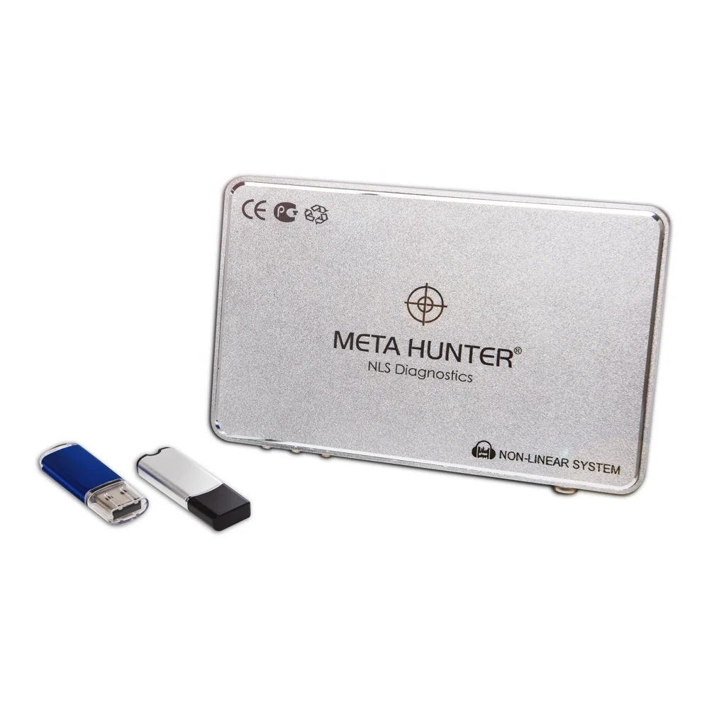 Оборудование для анализа Meta Hunter 4025 NLS Aura и Chakra | Обустройство дома