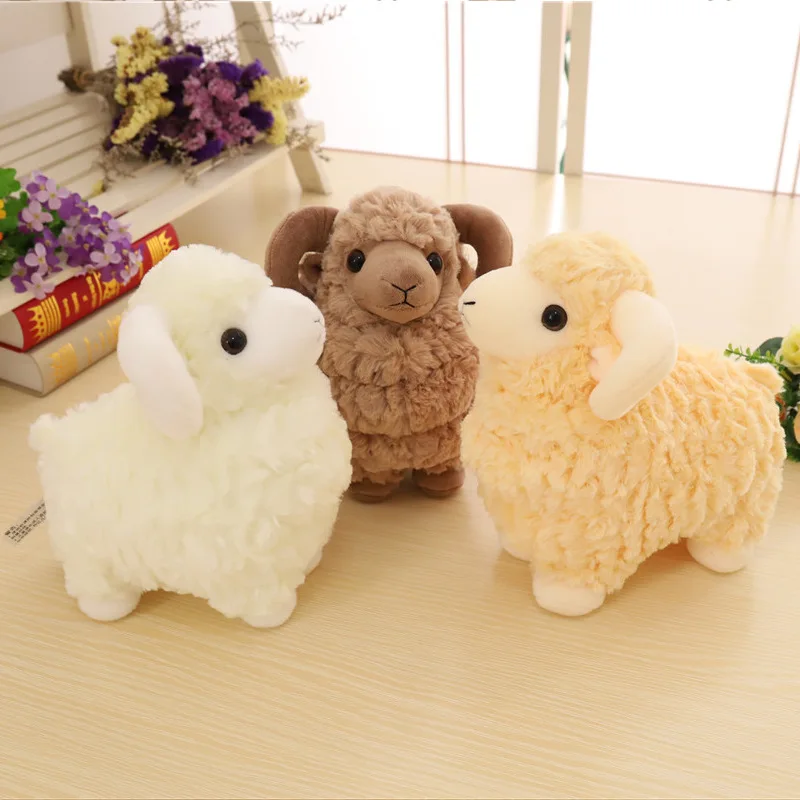 Плюшевая мягкая игрушка для детей 25 см | Игрушки и хобби