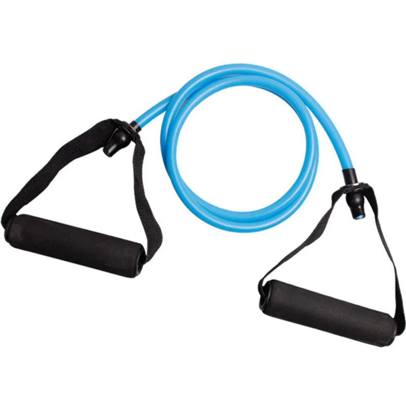 

1Pcs Resistance Band Exercise Elastic Band Workout Ruber Loop Strength Pilates Fitness Equipment Training Expander Unisex