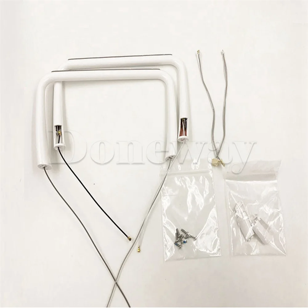 

Drone Landing Gear Built in Antenna Left/Right Landing Gear & Screws For DJI Phantom 4 Pro