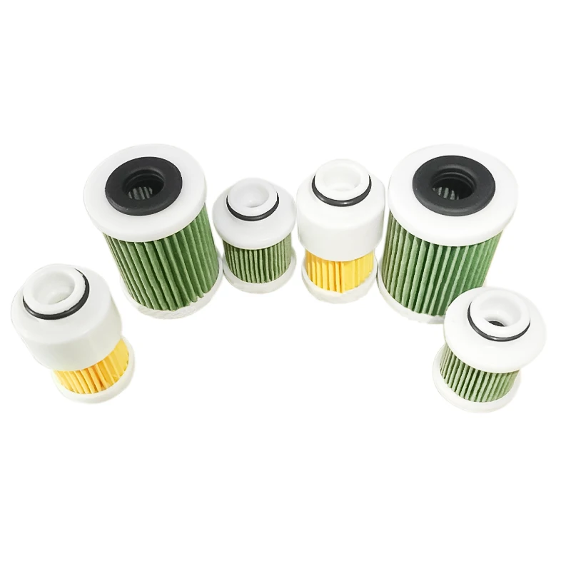 4-тактный топливный фильтр 6D8-WS24A-00 для Yamaha 40-115Hp F40A F50 T50 F60