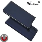 Чехол-книжка из искусственной кожи для Samsung Galaxy S20 Ultra S8 S9 S10 Plus S7 edge Note 10 9 8