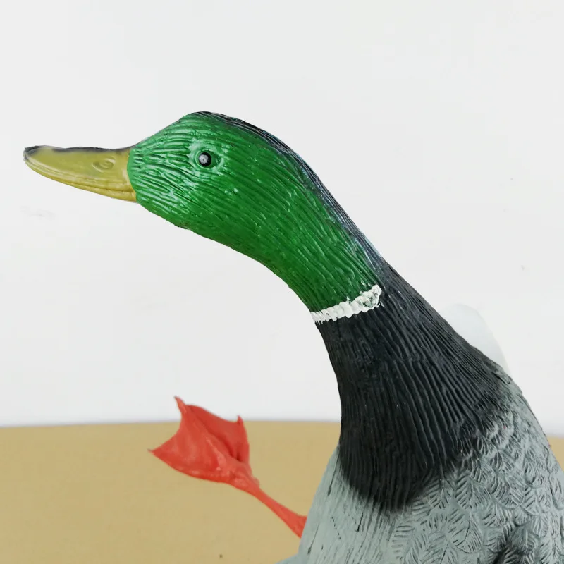 PDDHKK полиэтиленовая лесная садовая утка Охотничья приманка вращающаяся на ветру