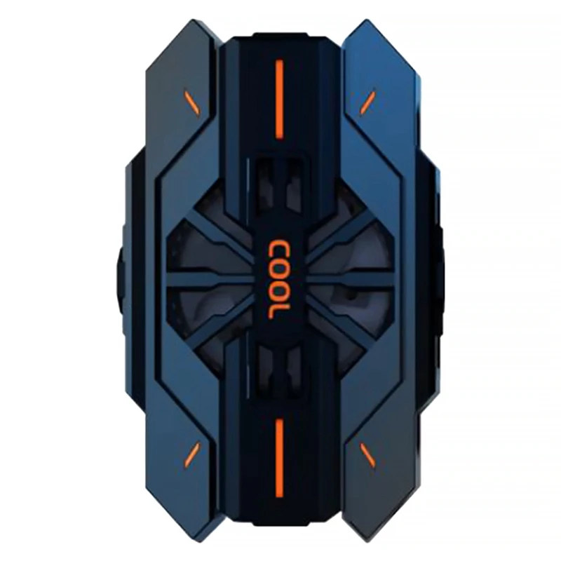 

Semiconductor Mobile Phone Radiator Portable Fast Cooling Can Wirelessly Power Mobile Phones Radiator Cooling Fan