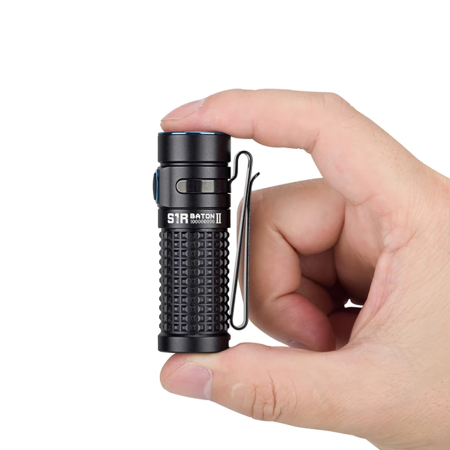 Olight S1R Baton II Cree XM-L2 CW СВЕТОДИОДНЫЙ 1000 люмен Магнитная USB зарядная станция с батареей
