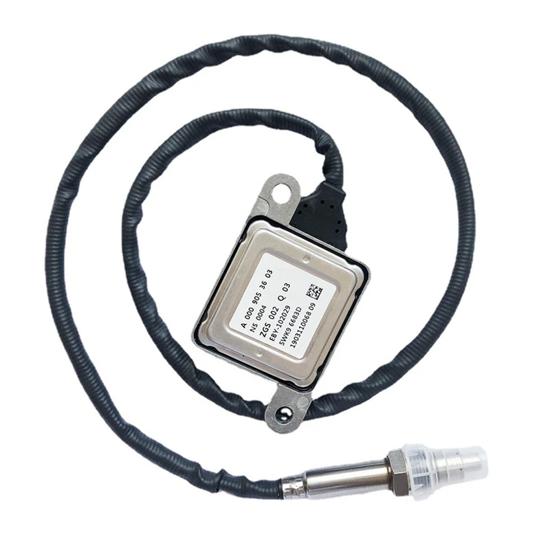 

Датчик кислорода азота, Датчик NOX для Mercedes-Benz W205 W166 GLE350 GLE400 ML350 CLA350 A0009053603 5WK96683D