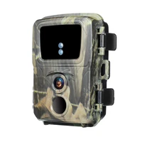 outdoor hunting camera 12mp wild animal detector trail camera outdoor ip65 waterproof 1080p hd infrared night view cam