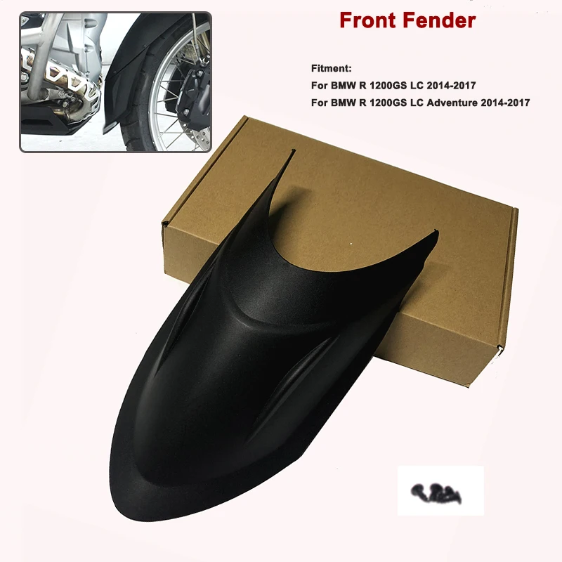 

For BMW R 1200 GS R1200GS LC Adventure ADV 2014 2015 2016 2017 Motorcycle Front Fender Mudguard Wheel Hugger Rear Extension