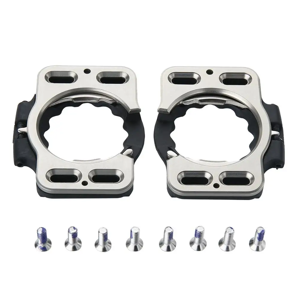 

Quick Release Parts Cleat Cover Lightweight Pedal Clip Riding Durable Road Bike