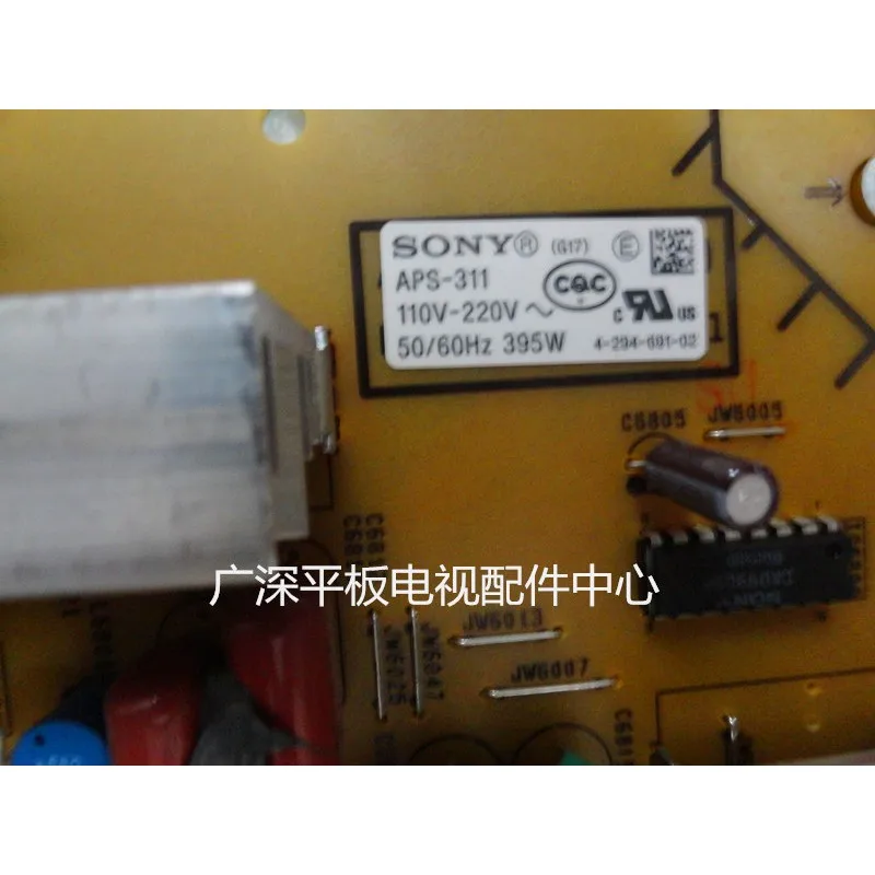 

Original KLV-55BX520 Power Board 1-885-143-11 APS-311