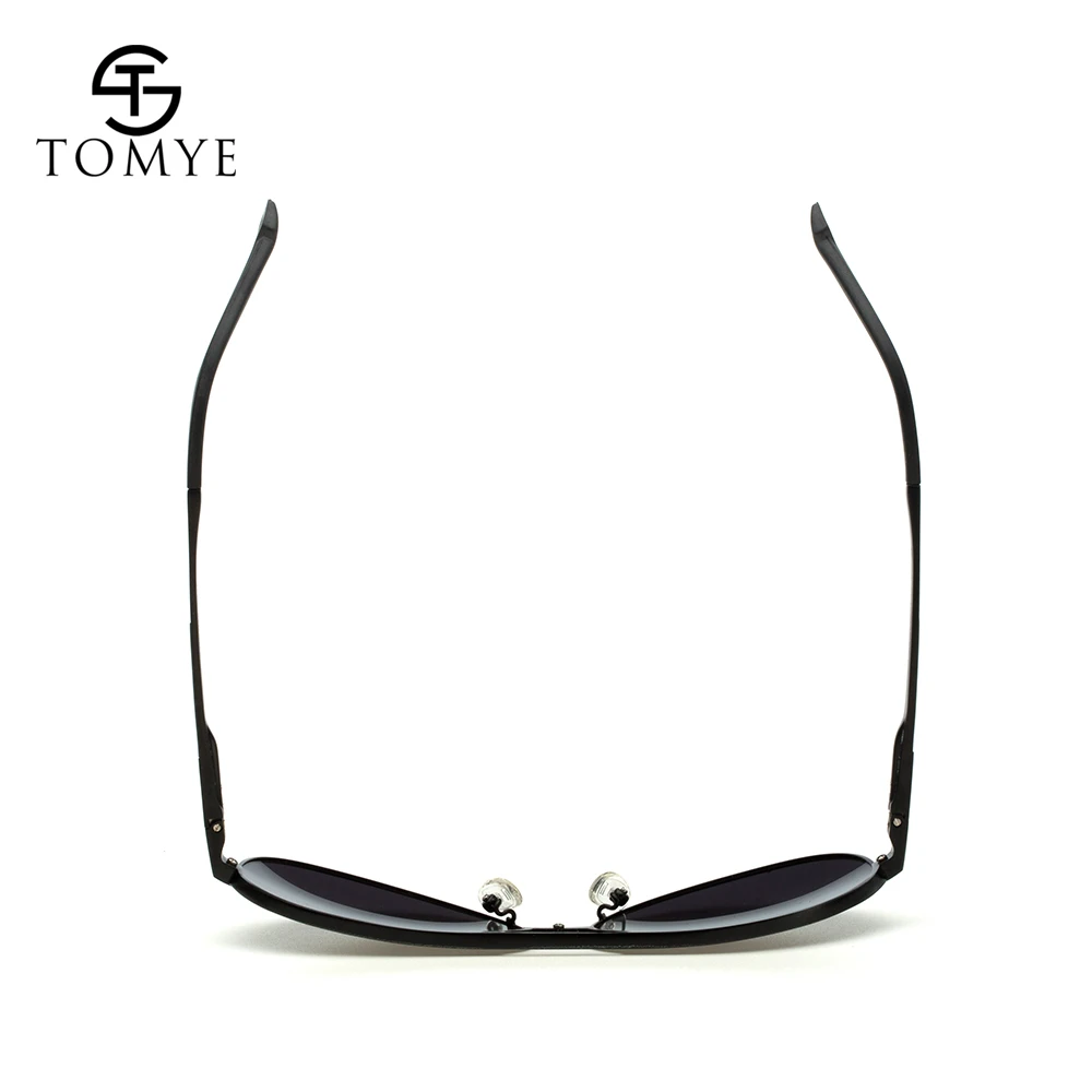 

Men's Sunglasses TOMYE 8548 High Quality Classic Polarized Pilot Eyewear