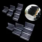 Прозрачный кошелек, подставка для дисплея, сумка, кошелек, мобильный телефон, маска, ювелирные изделия, стол, косметическая витрина