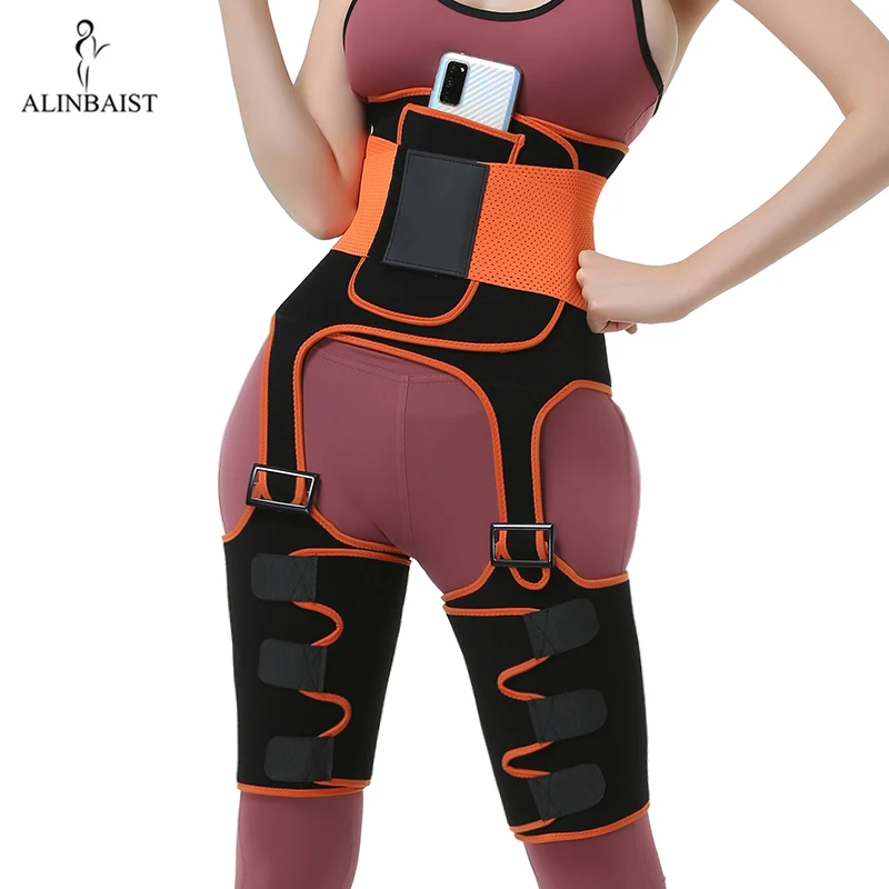 

3 в 1, корректор талии и бедер