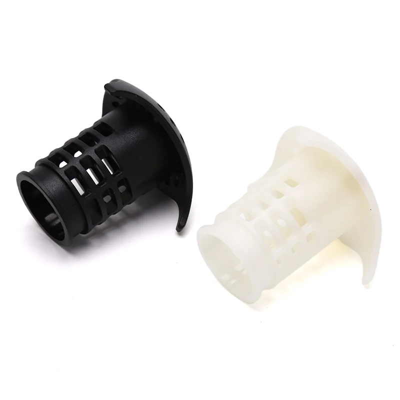 

1pc Bathroom Drain Small Mushroom Cylindrical Floor Drain Hair Catcher Plug