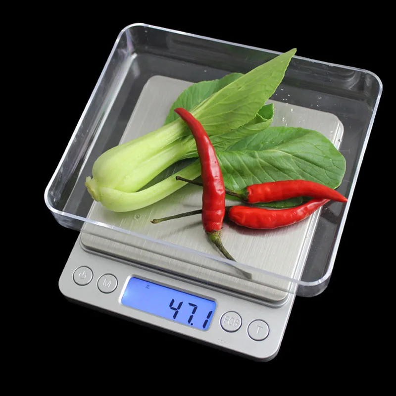 Точные кухонные электронные весы для пищевых продуктов бытовые компактные 0 01 г