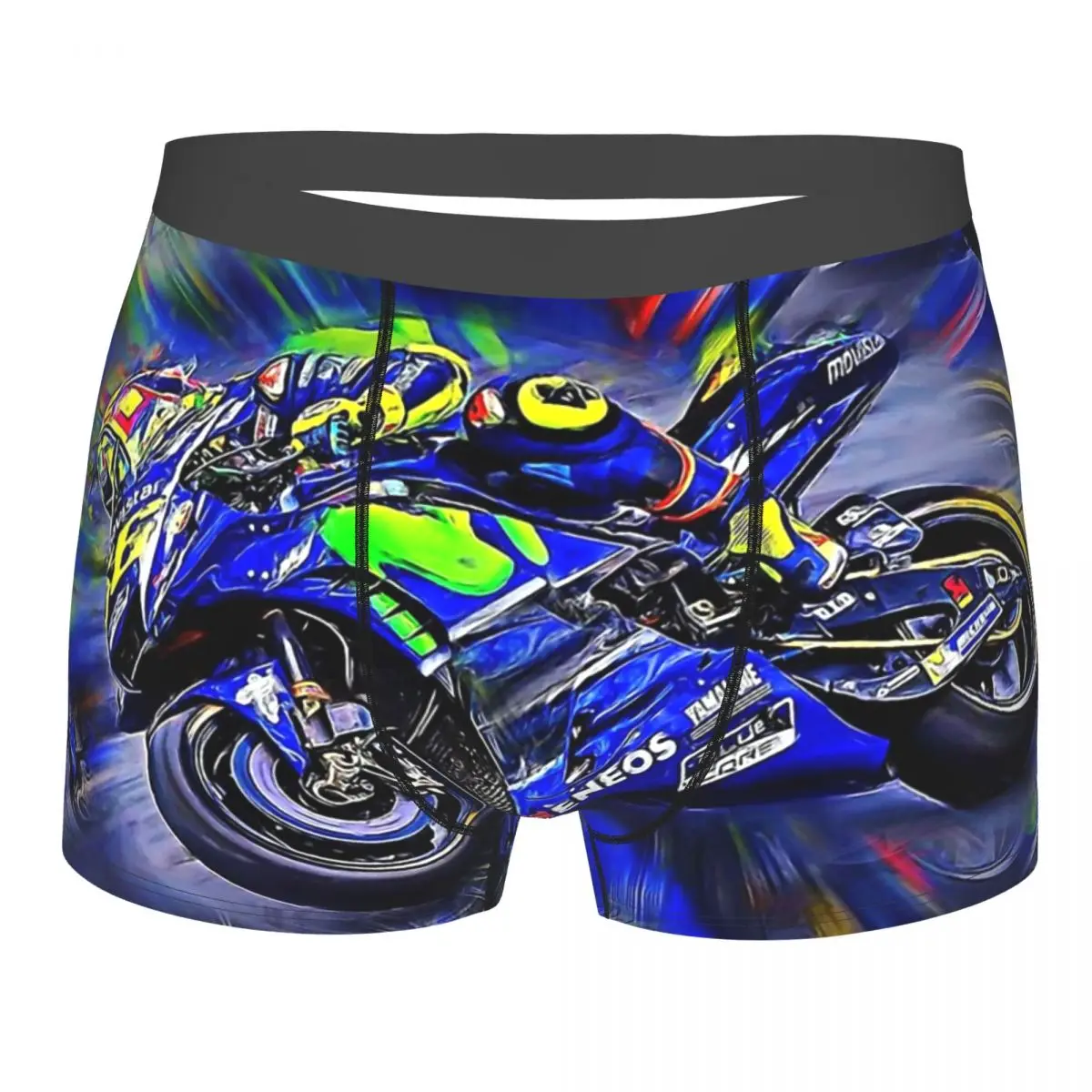 

Трусы rossi In Touch With Rossi мужские, пикантное нижнее белье с принтом для пар, комплект Calecon