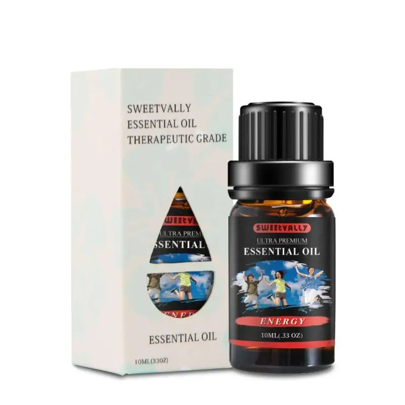 Органические эфирные масла для ароматерапии распылители тела расслабляющее