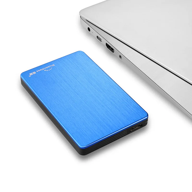 Original USB3.0 HDD External DriveHard Storage 320G 500G 1TB 2TB Disco duro externo Disque dur externe for PC Mac,TV include HDD