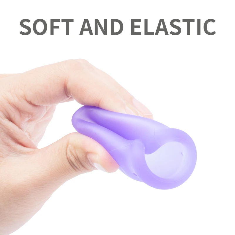 Кольцо менструальная чаша женская гигиеническая медицинская силиконовая