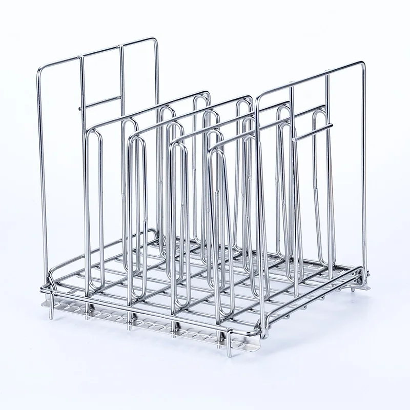 

Подставка су-вид для контейнера 11 л из нержавеющей стали BarraDent