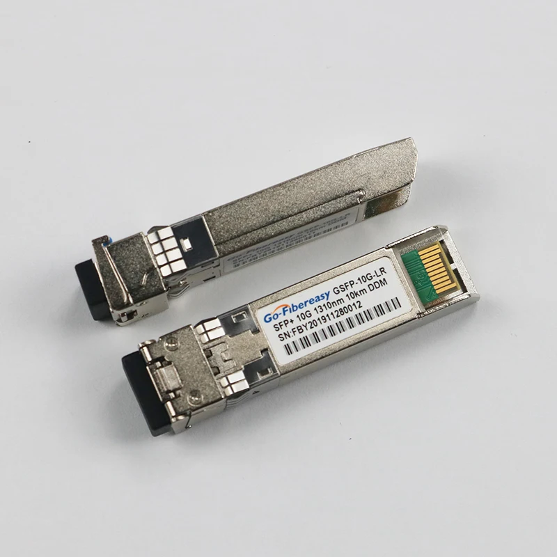 SFP модуль 10GBase одномодовый 1310 нм 10 км волоконно-оптический совместимый с