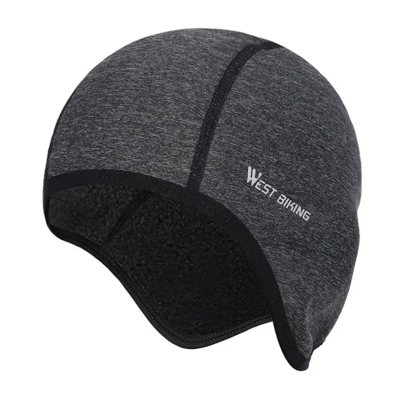 

Outdoor Sports Thickening Riding Cap Winter Neutral Fleece Windproof Hat Warm Hood Cap Tools