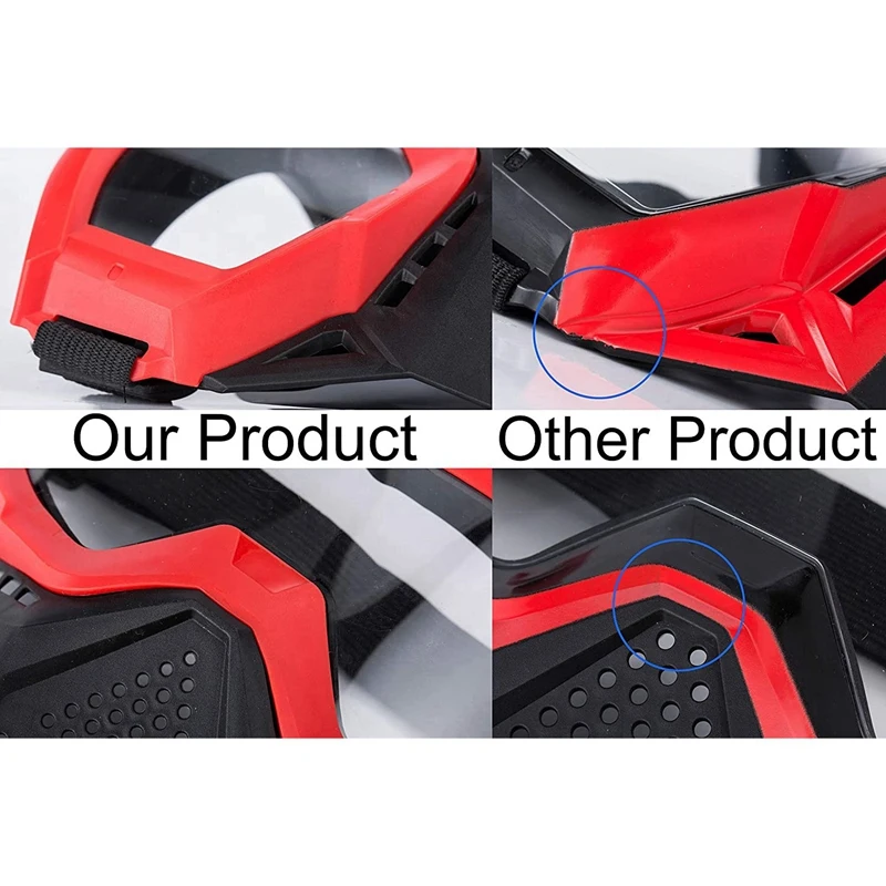 Colored Face Protector for Children's Outdoor Fighting Game Supplies Boy Archery | Игрушки и хобби