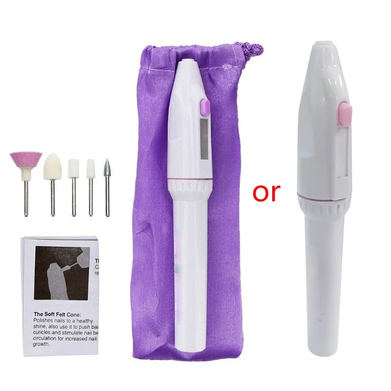 

New Electric Nail Polisher Resin Jewelry Drill Portable Pen Type Grinding Machine