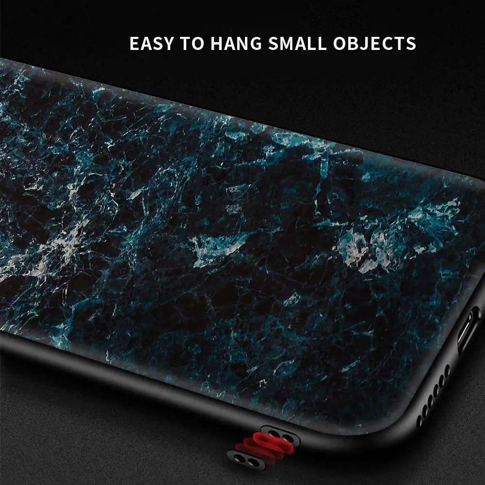 

Marble Pattern Gold Foil Phone Case For Xiaomi Redmi Note 9S 8 8T 9 7 Pro 7A 8A 9A 9C 6A K30 K20 Pro Silicon Black Shell Cover