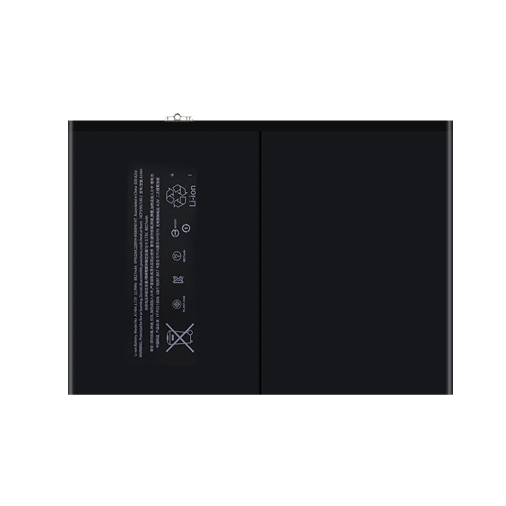 Запасной аккумулятор для iPad 5 5-го Air 1 A1474 A1475 A1484 A1485 8827 мАч Высококачественный