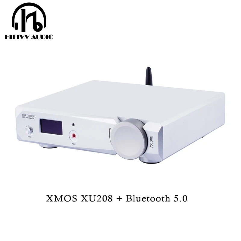 Hifi Bluetooth совместимый 5 0 гарнитура усилитель ES9038Q2M * 2 двухъядерный DAC для наушников