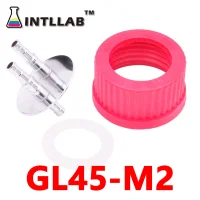

Соединитель из нержавеющей стали [Intllab] Gl45, используемый в лабораторном ферментере, анаэробном реакторе