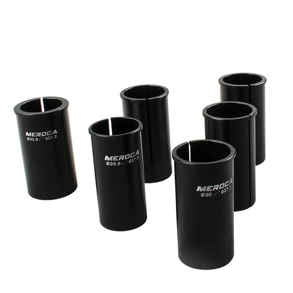 Регулируемая велосипедная подседельная труба трубка Переходная муфта адаптер