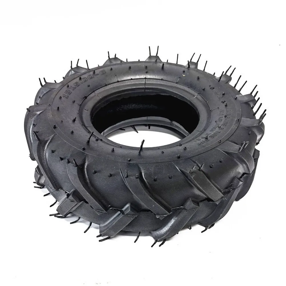 

13 Inch 13x5.00-6 Outer Tire For Karting Electric Scooter Snow Sweeper Mower Lawn Mower Micro Tiller Tire Thickened Cycling